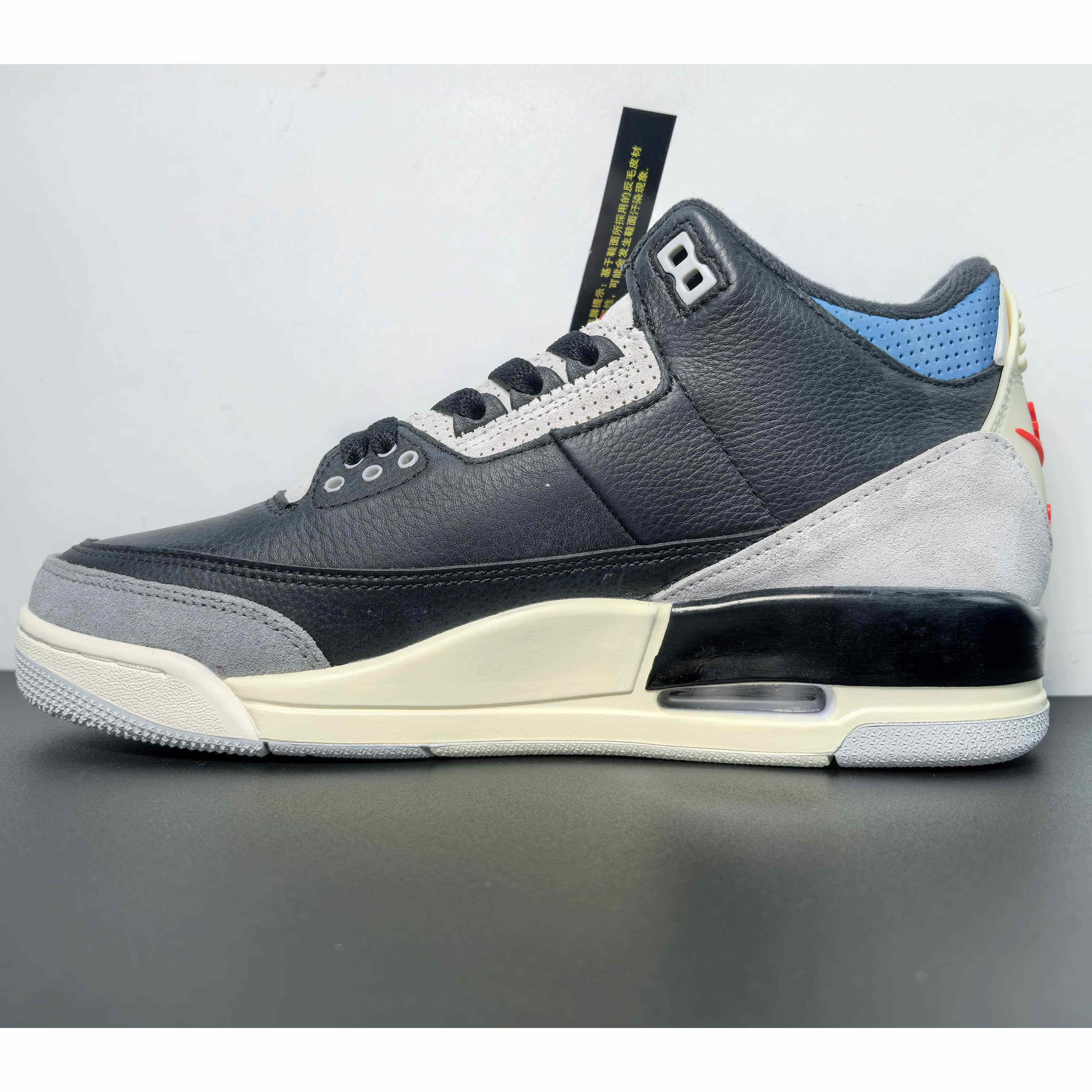 Air Jordan 3 OG“Rare Air” Basketball Shoes    IB8967-004 - EUR FASHION