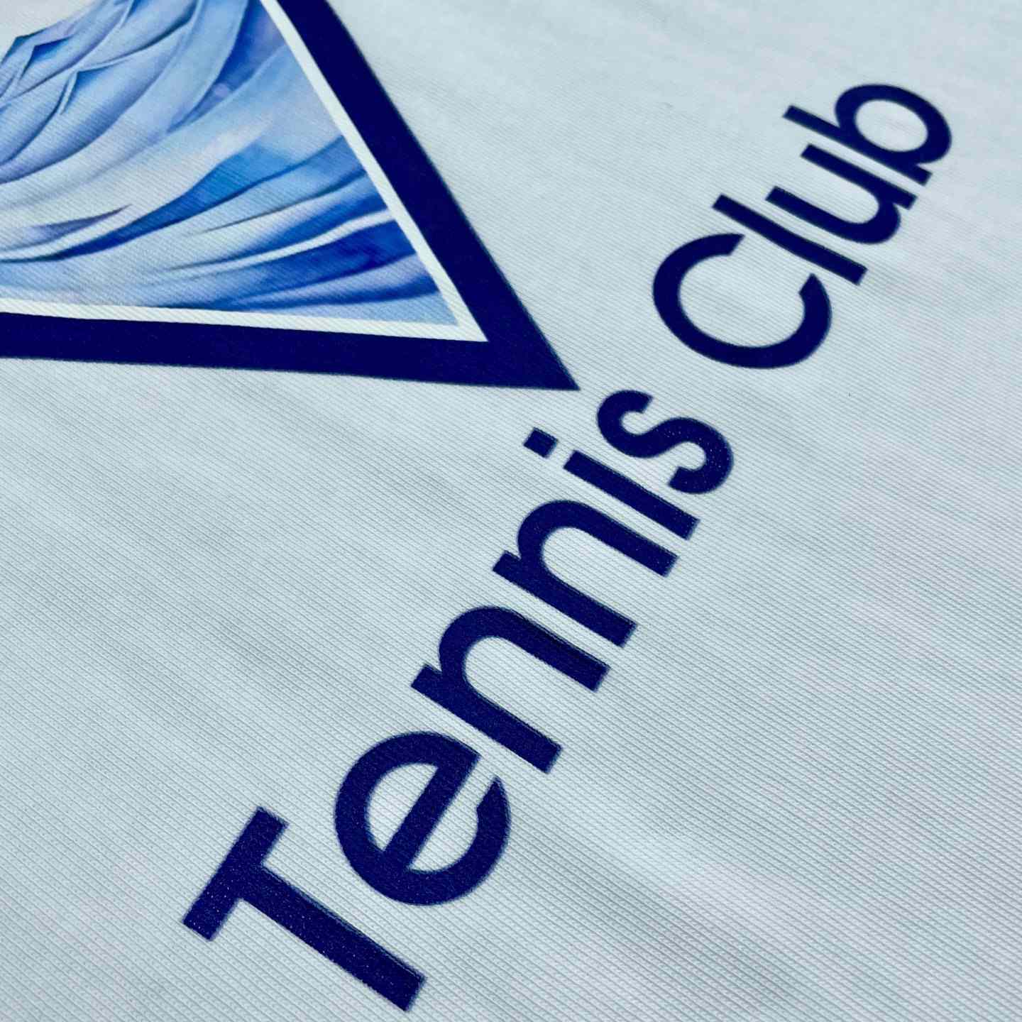 Casablanca Tennis Club Icon T-shirt   C973 - EUR FASHION