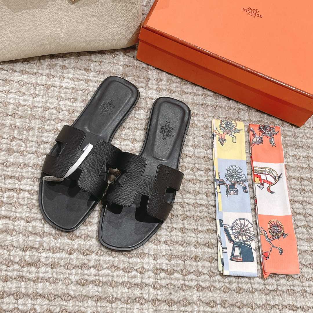 Hermes Oran Sandal - EUR FASHION