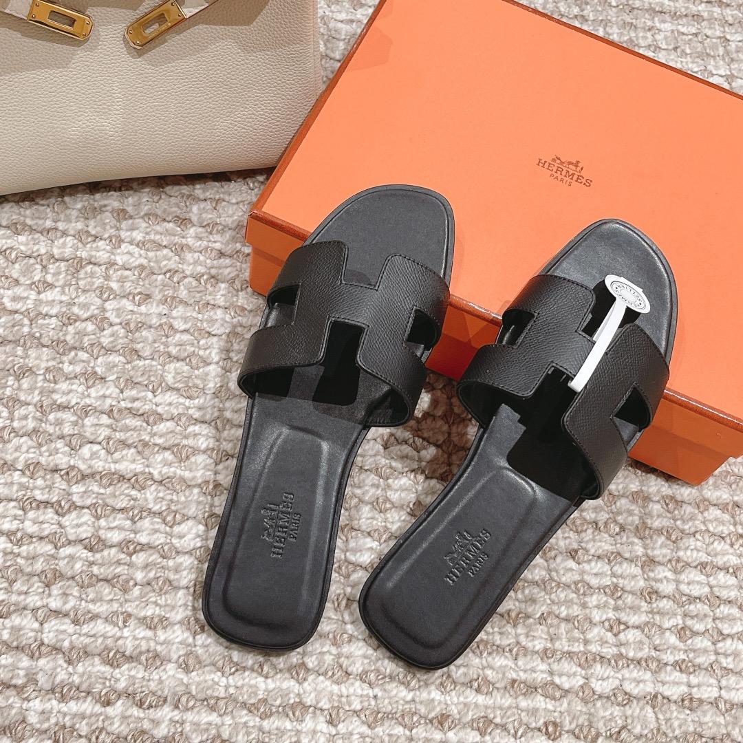 Hermes Oran Sandal - EUR FASHION