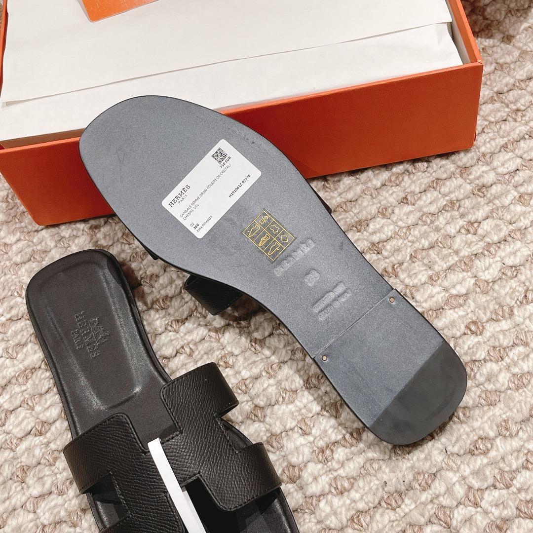 Hermes Oran Sandal - EUR FASHION