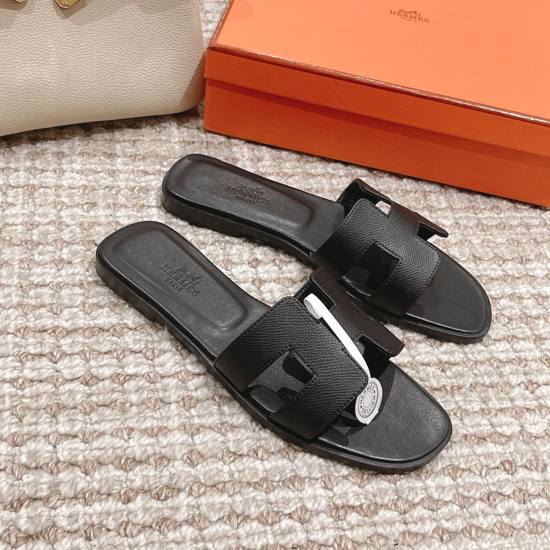 Hermes Oran Sandal - EUR FASHION