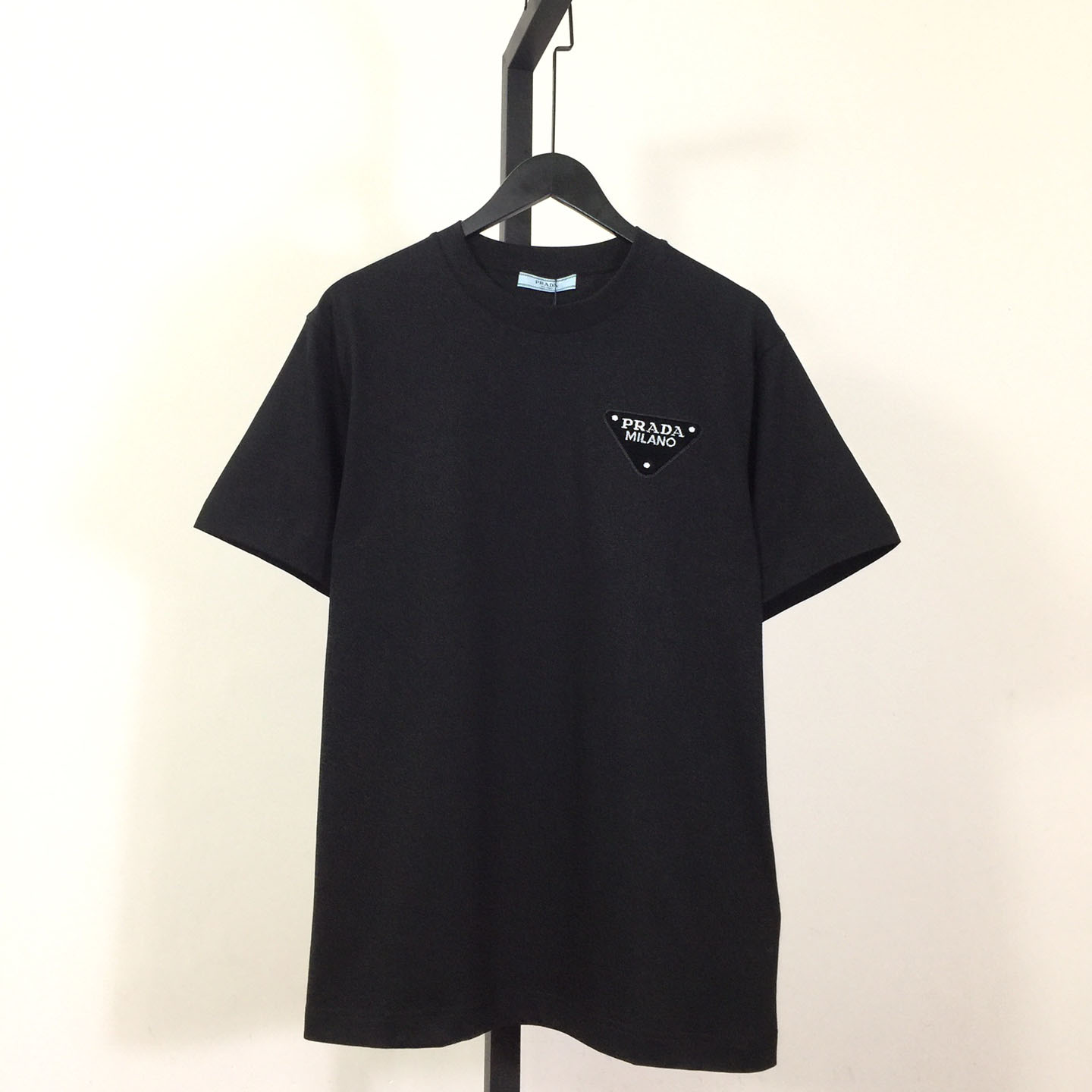 Prada Cotton T-Shirt - EUR FASHION