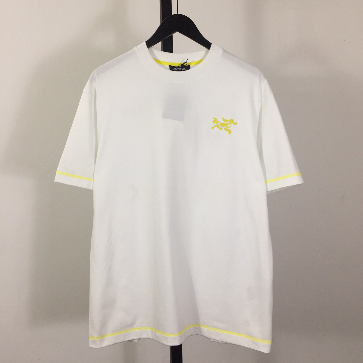 Arc’teryx Logo Cotton T-Shirt  - EUR FASHION