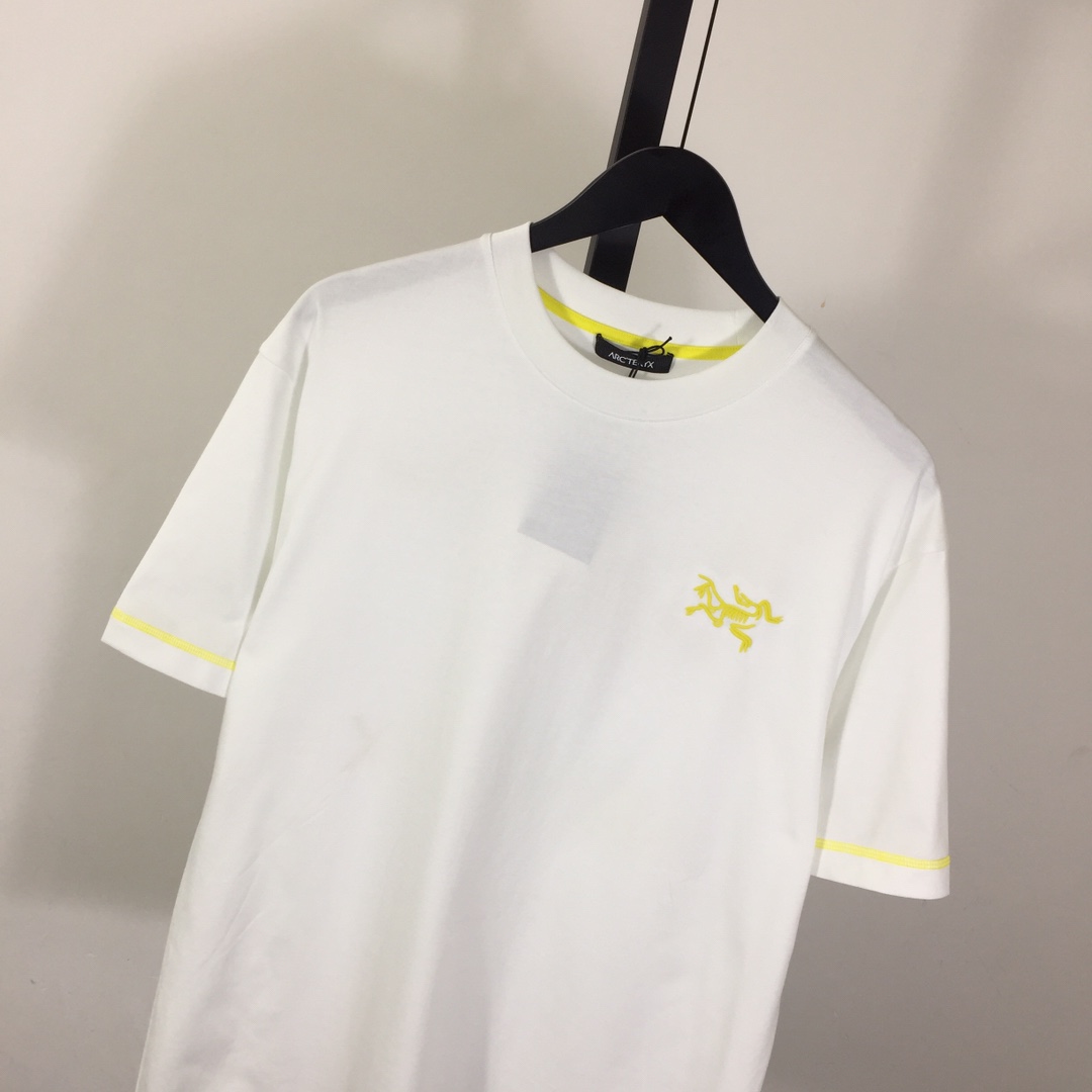 Arc’teryx Logo Cotton T-Shirt  - EUR FASHION