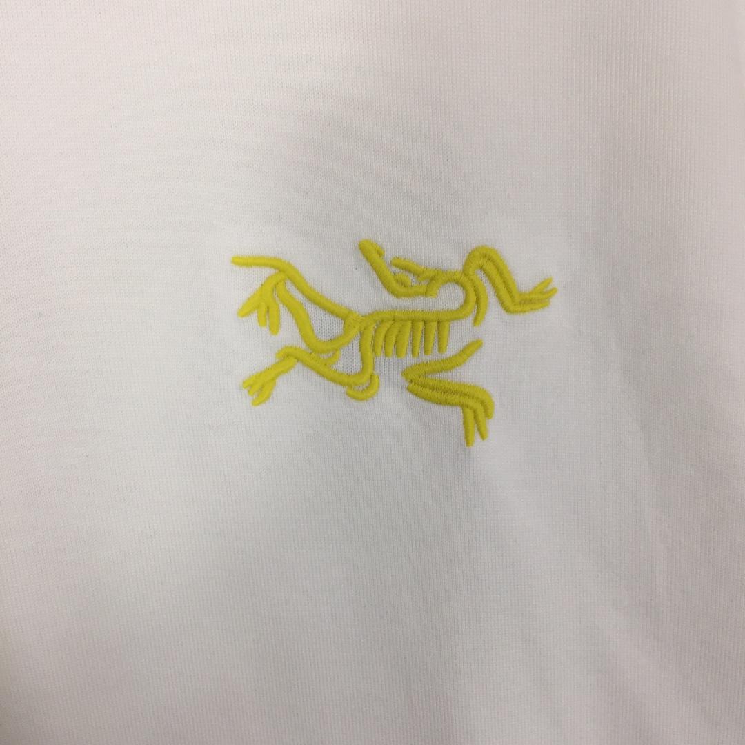 Arc’teryx Logo Cotton T-Shirt  - EUR FASHION