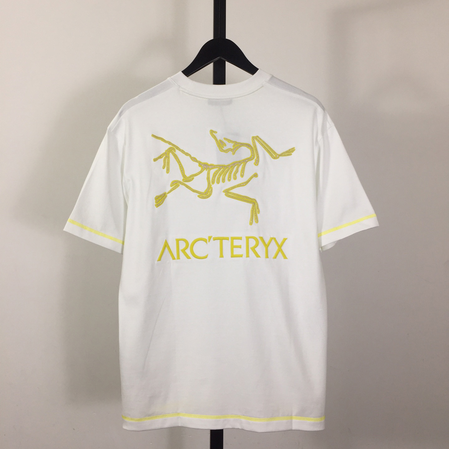Arc’teryx Logo Cotton T-Shirt  - EUR FASHION