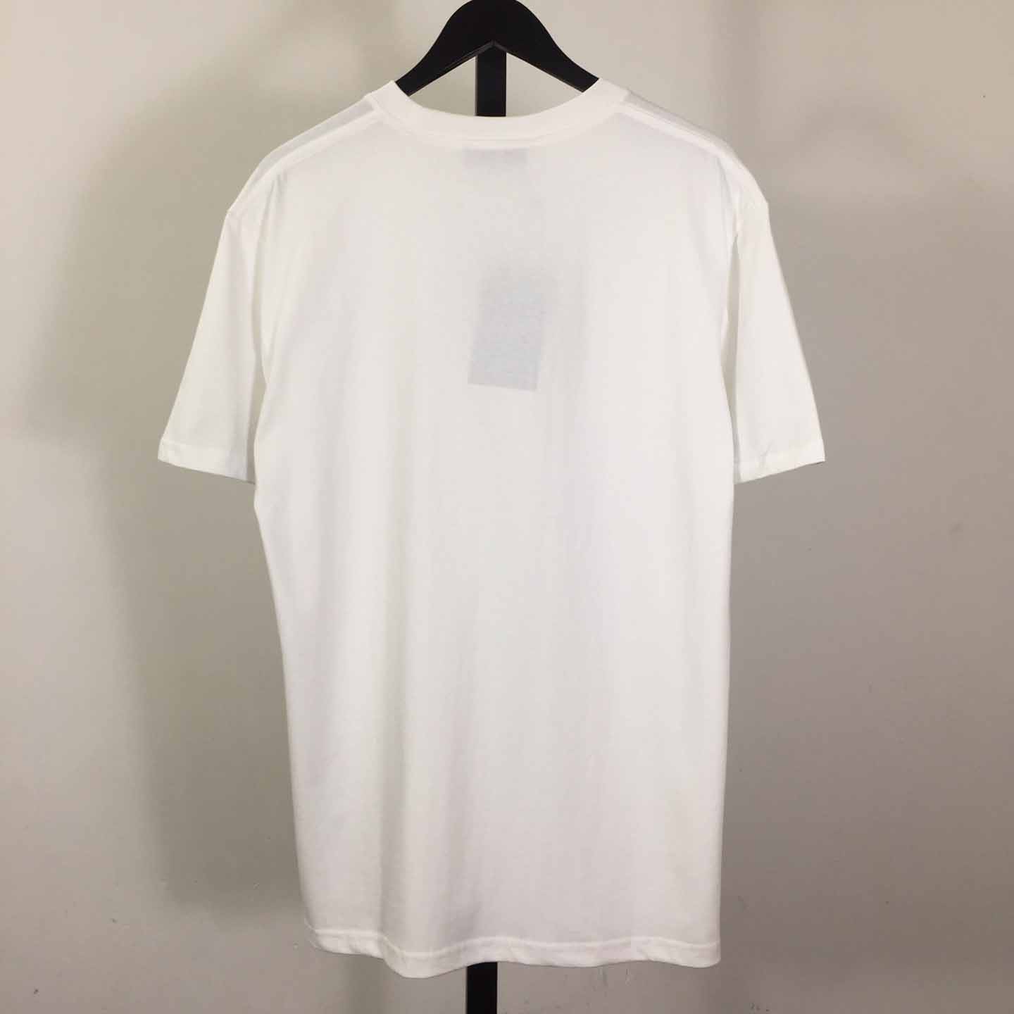 Gucci Printed Cotton Jersey T-shirt - EUR FASHION