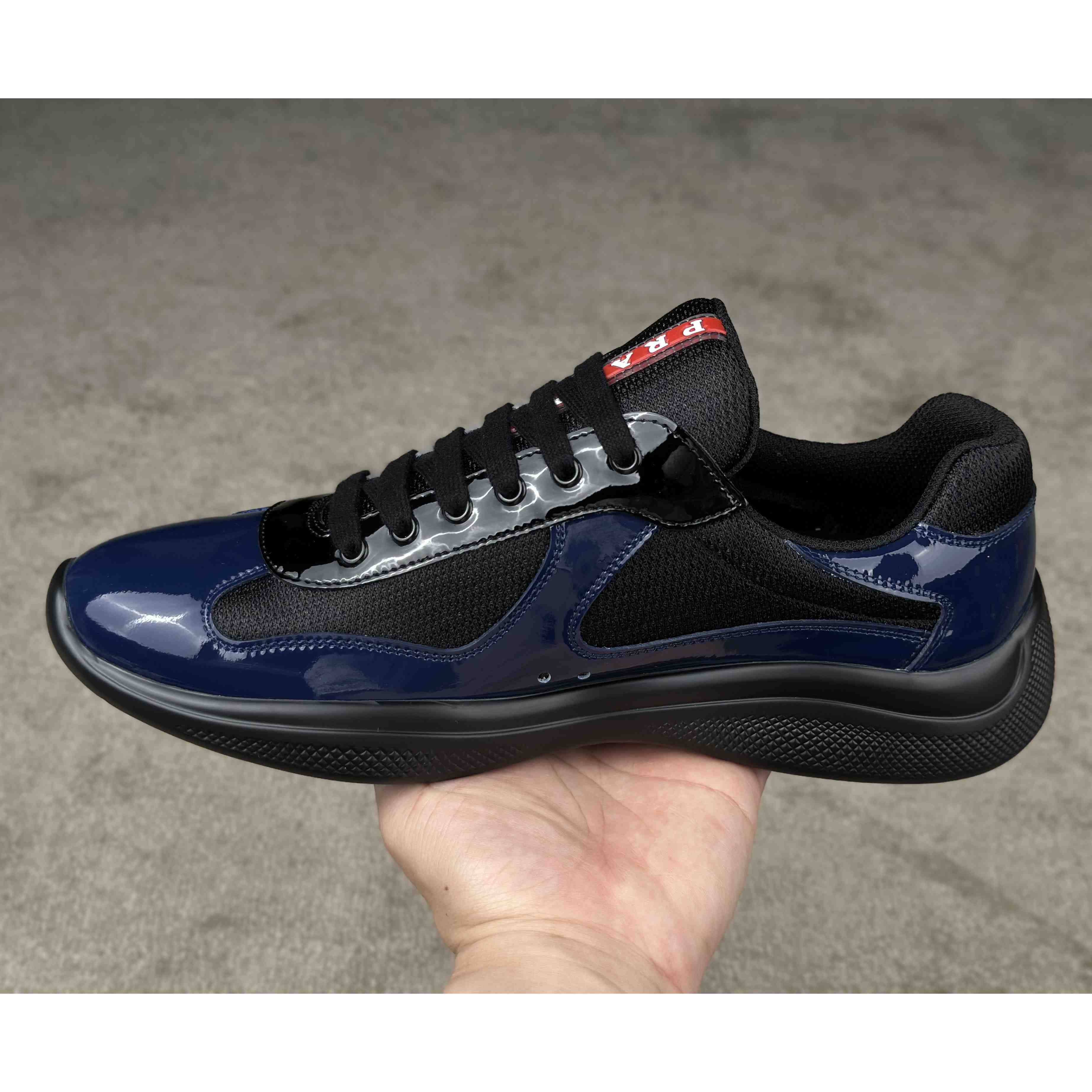 Prada America's Cup 'Black Ink Blue' - EUR FASHION