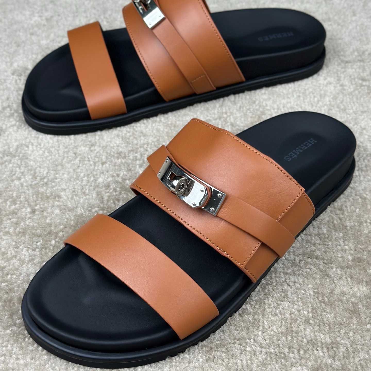 Hermes Jackson Sandal - EUR FASHION