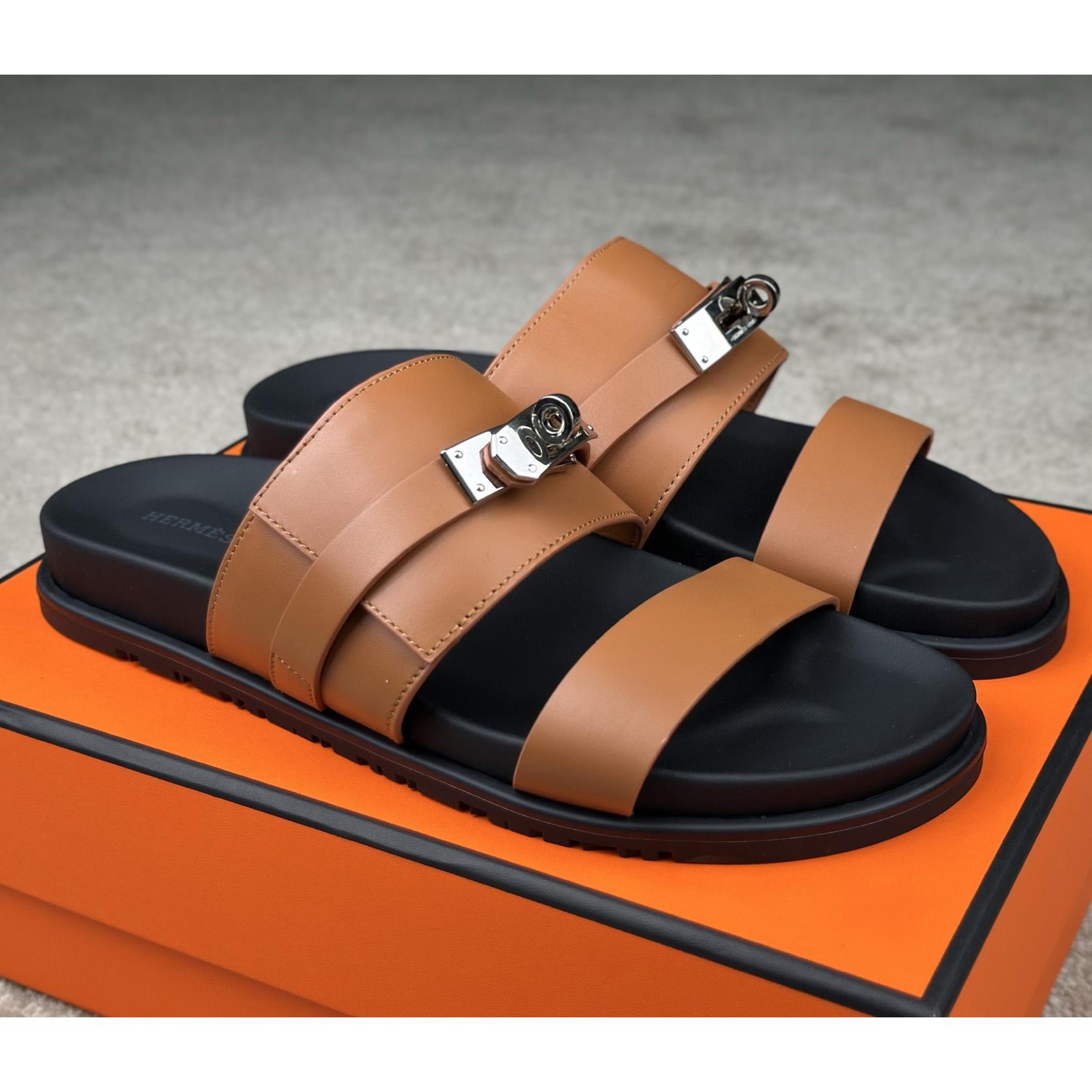 Hermes Jackson Sandal - EUR FASHION