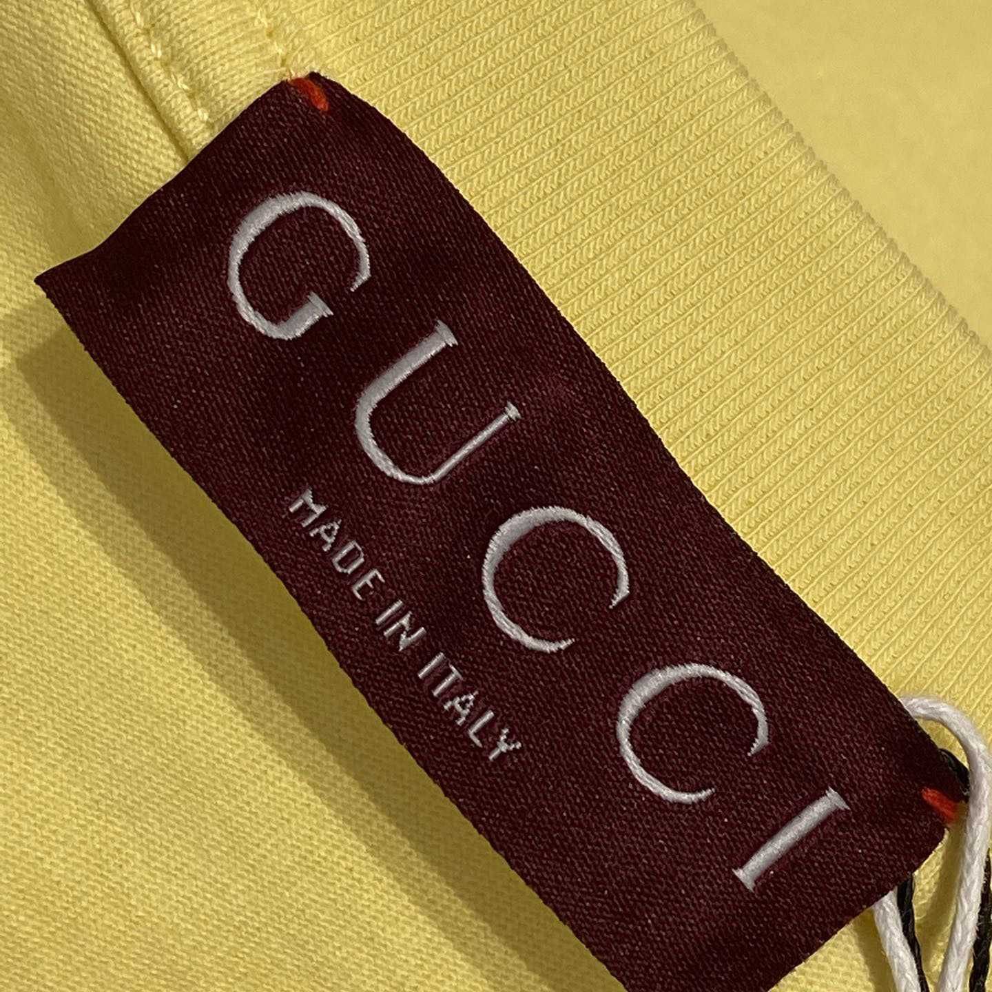 Gucci Embroidered Cotton Jersey T-shirt - EUR FASHION