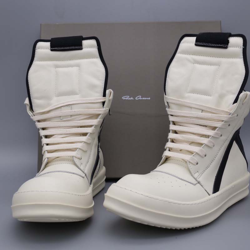 Rick Owens Geobasket - EUR FASHION
