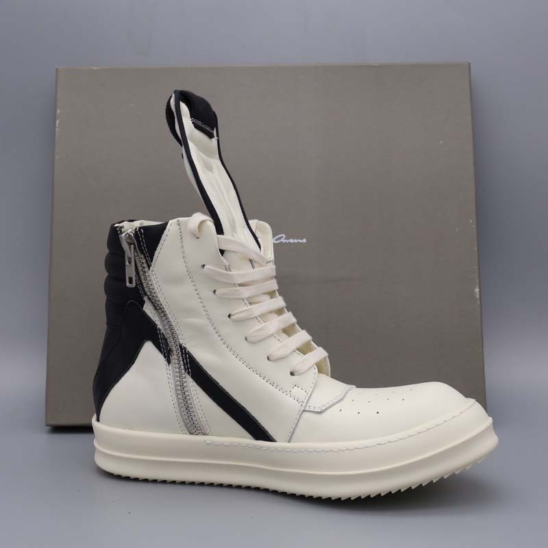 Rick Owens Geobasket - EUR FASHION