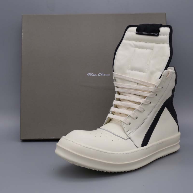 Rick Owens Geobasket - EUR FASHION