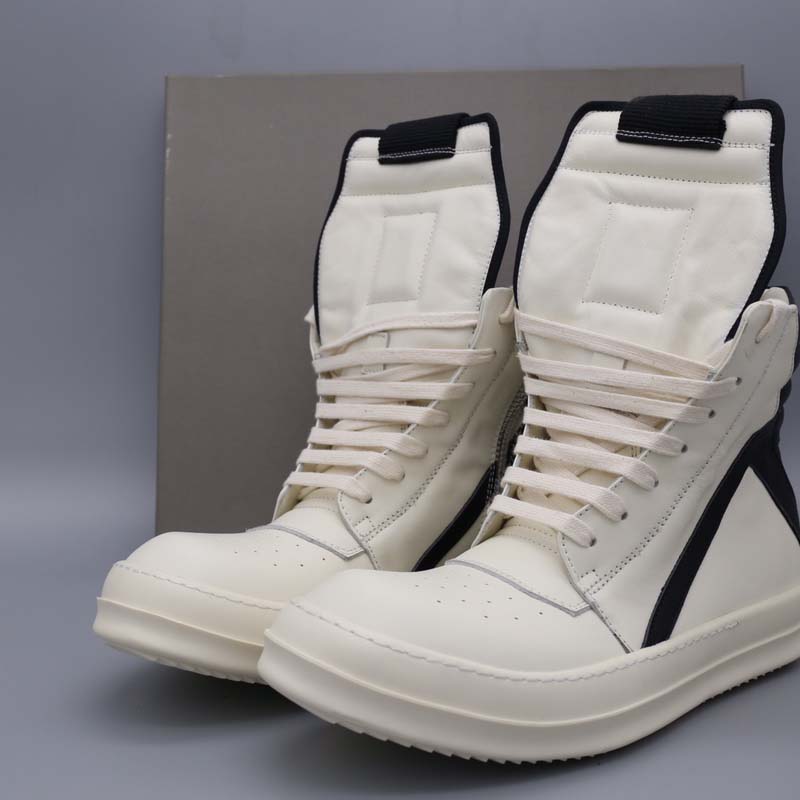 Rick Owens Geobasket - EUR FASHION