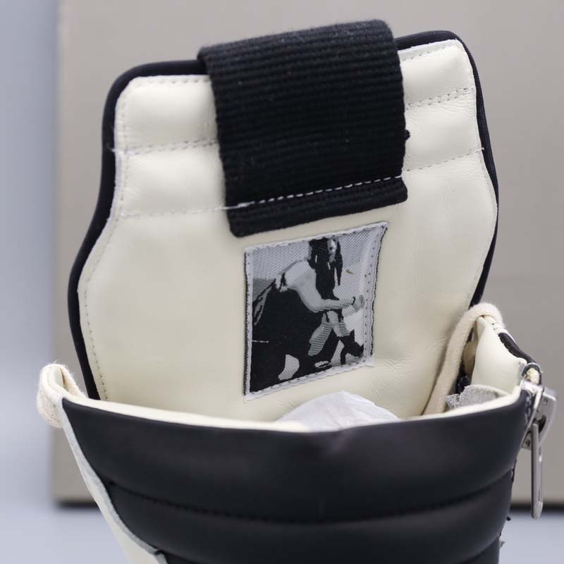 Rick Owens Geobasket - EUR FASHION