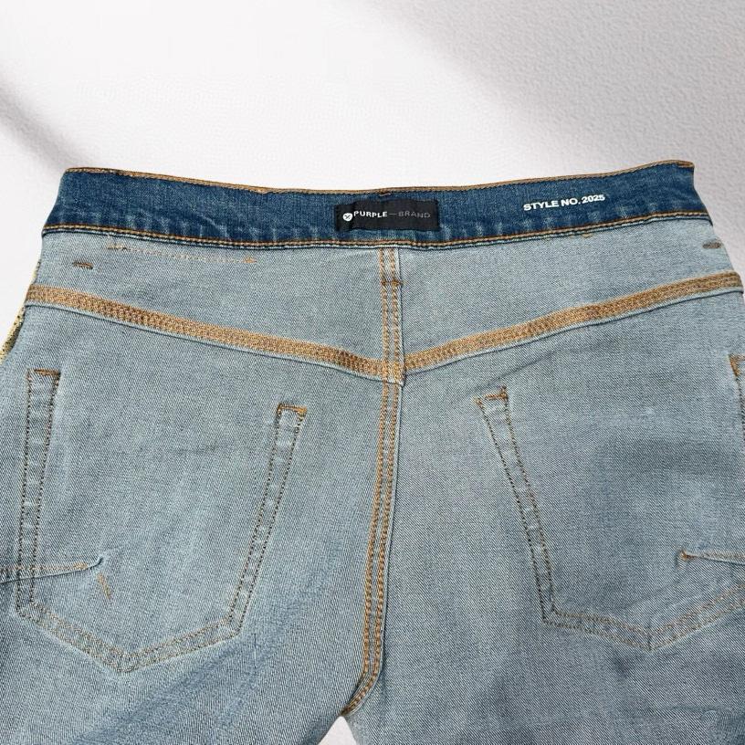 Purple-Brand Jeans    8103 - EUR FASHION