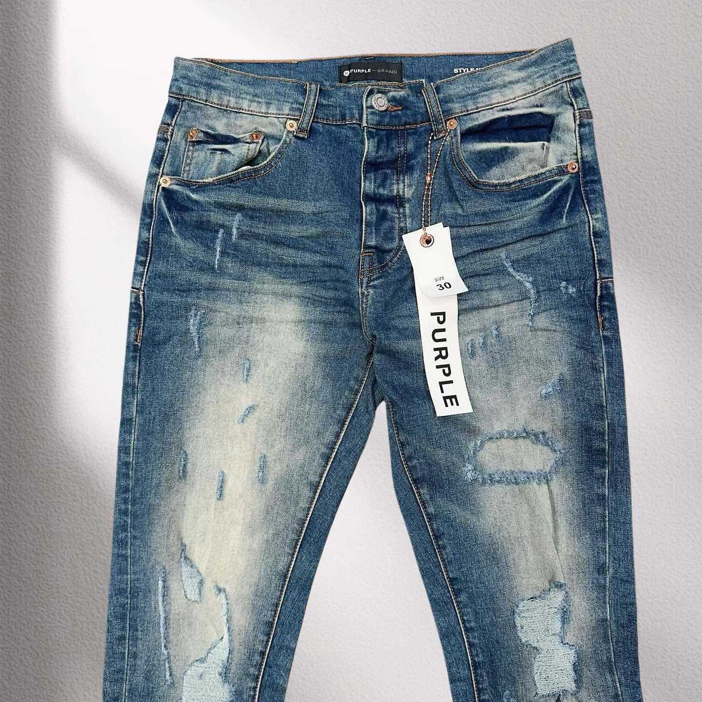 Purple-Brand Jeans    8103 - EUR FASHION