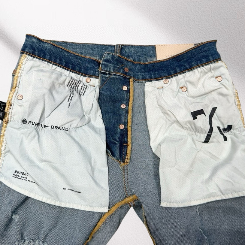 Purple-Brand Jeans    8103 - EUR FASHION