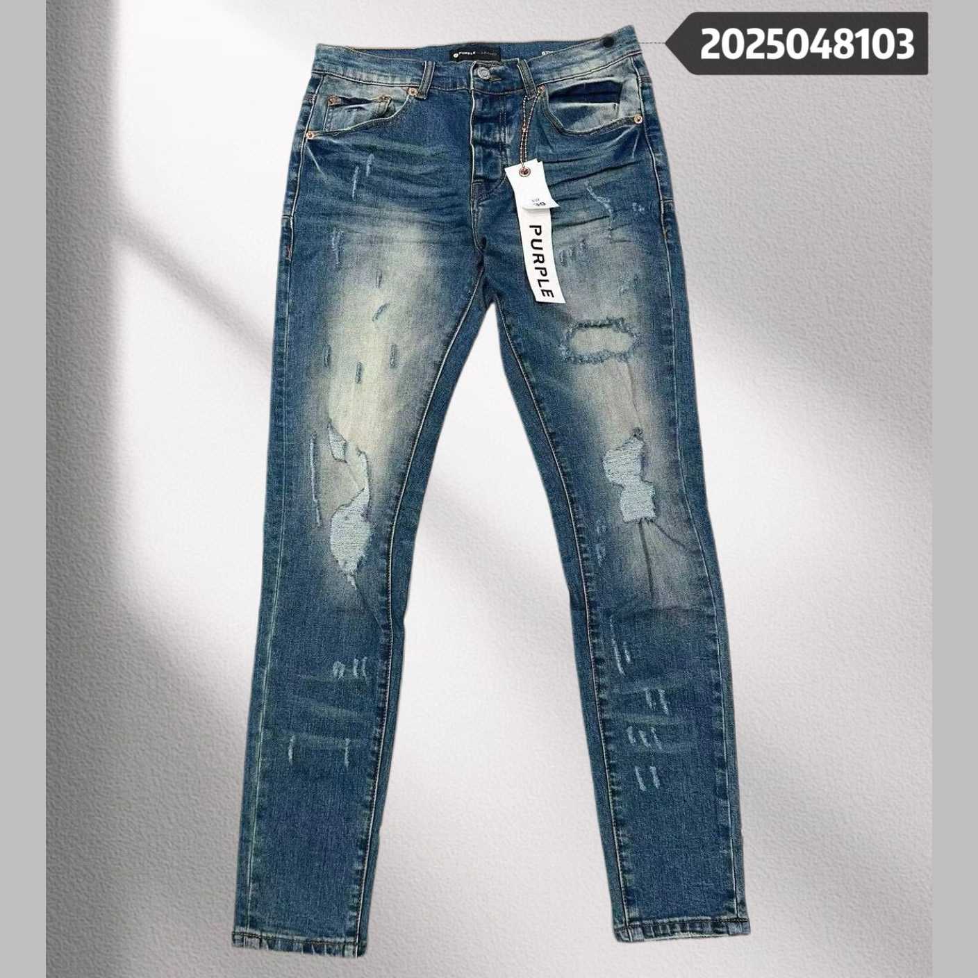 Purple-Brand Jeans    8103 - EUR FASHION