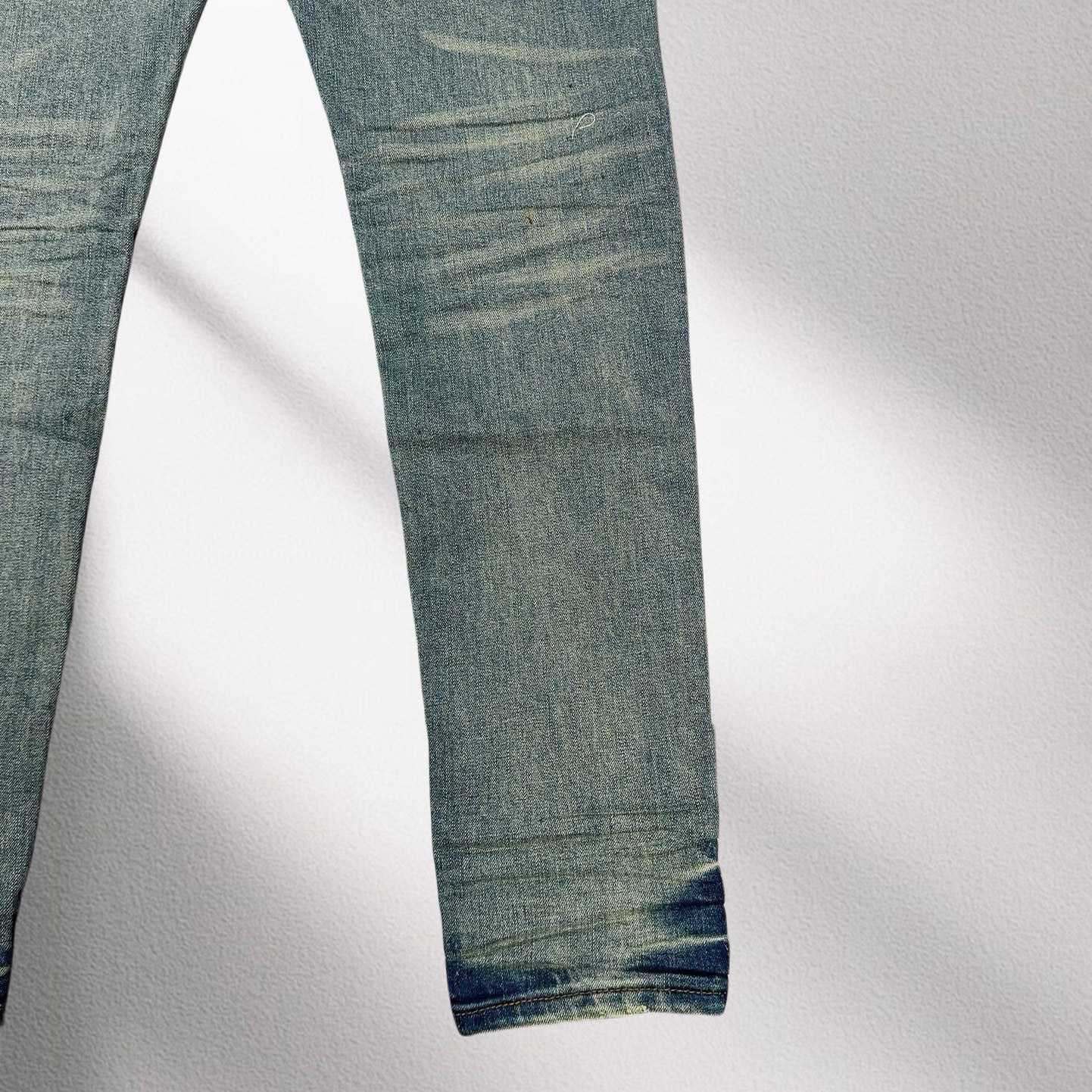 Purple-Brand Jeans    8118 - EUR FASHION