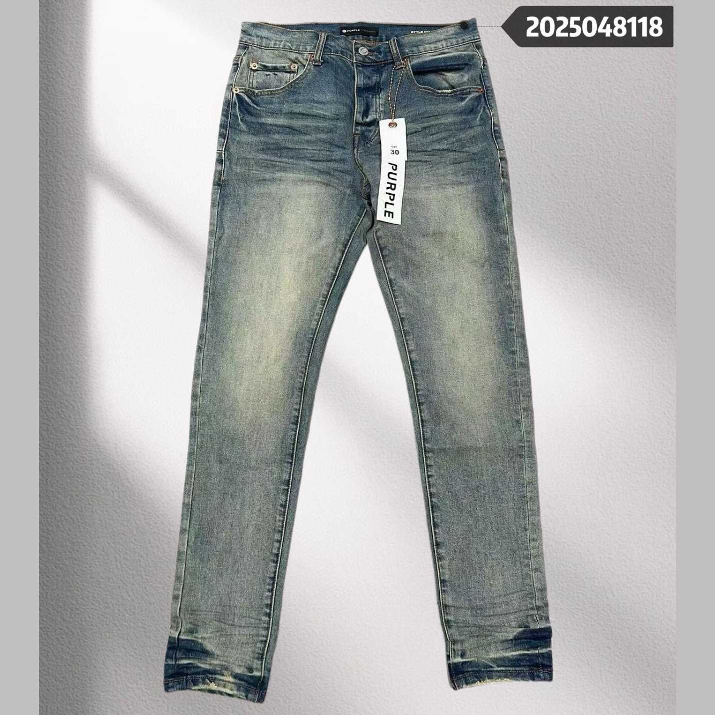 Purple-Brand Jeans    8118 - EUR FASHION