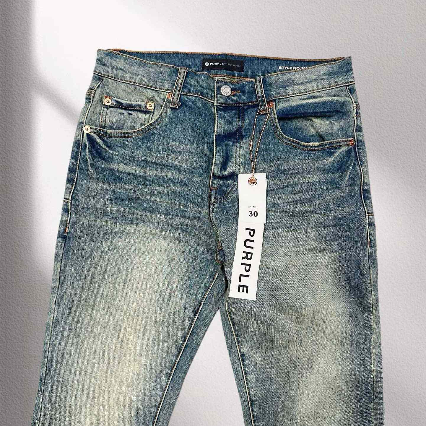 Purple-Brand Jeans    8118 - EUR FASHION