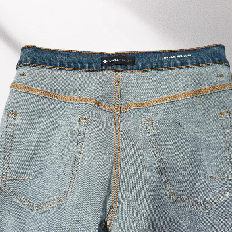 Purple-Brand Jeans    8118 - EUR FASHION