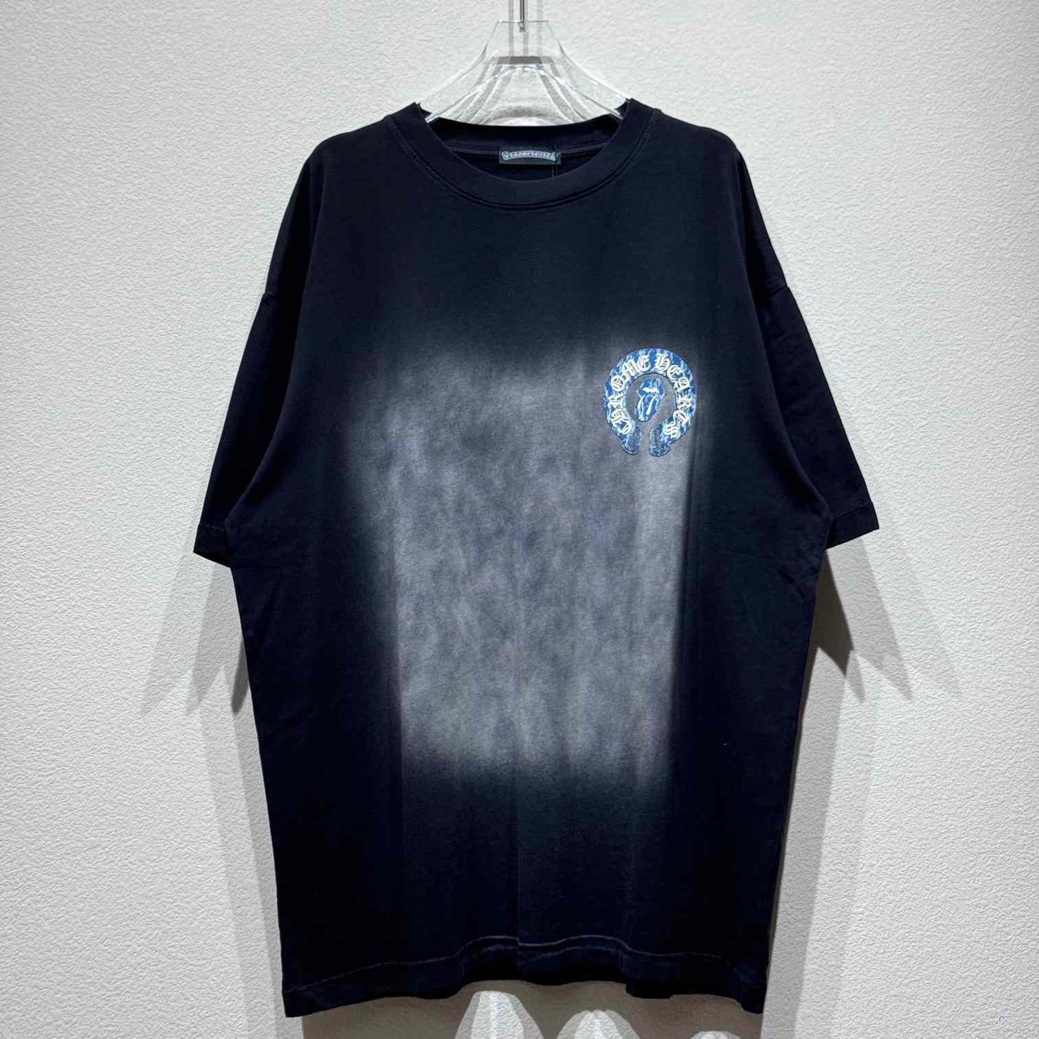 Chrome Hearts Cotton Tee - EUR FASHION