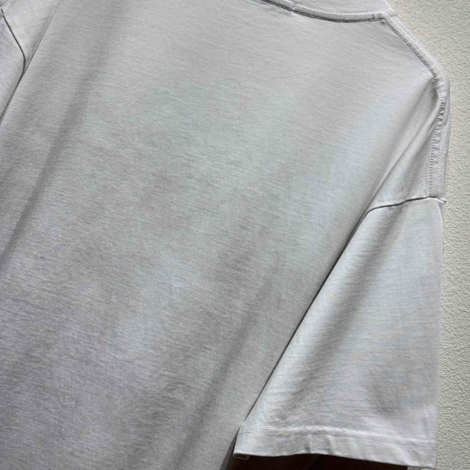 Chrome Hearts Cotton Tee - EUR FASHION