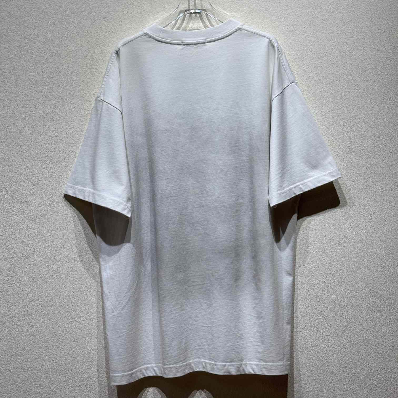 Chrome Hearts Cotton Tee - EUR FASHION
