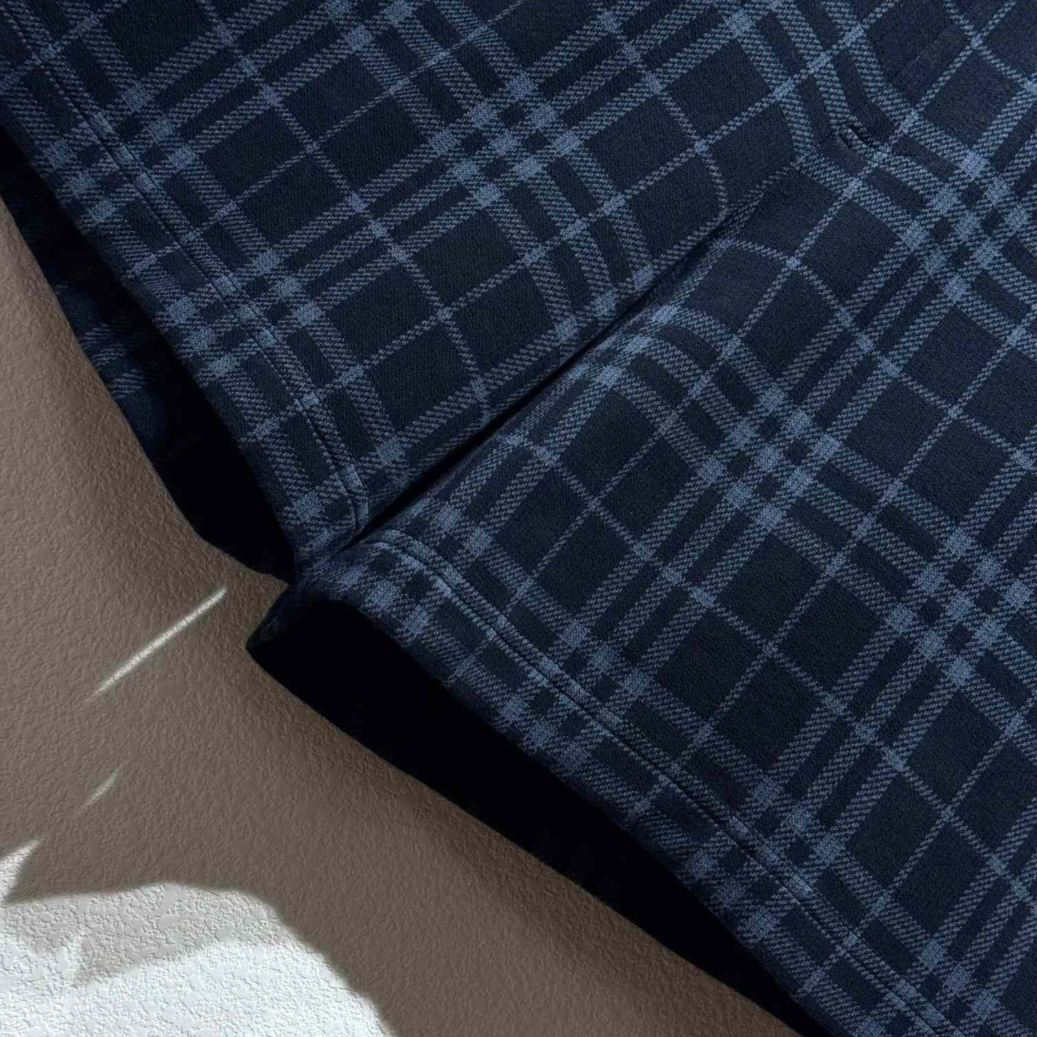 Burberry Check Stretch Cotton Blend Shorts - EUR FASHION
