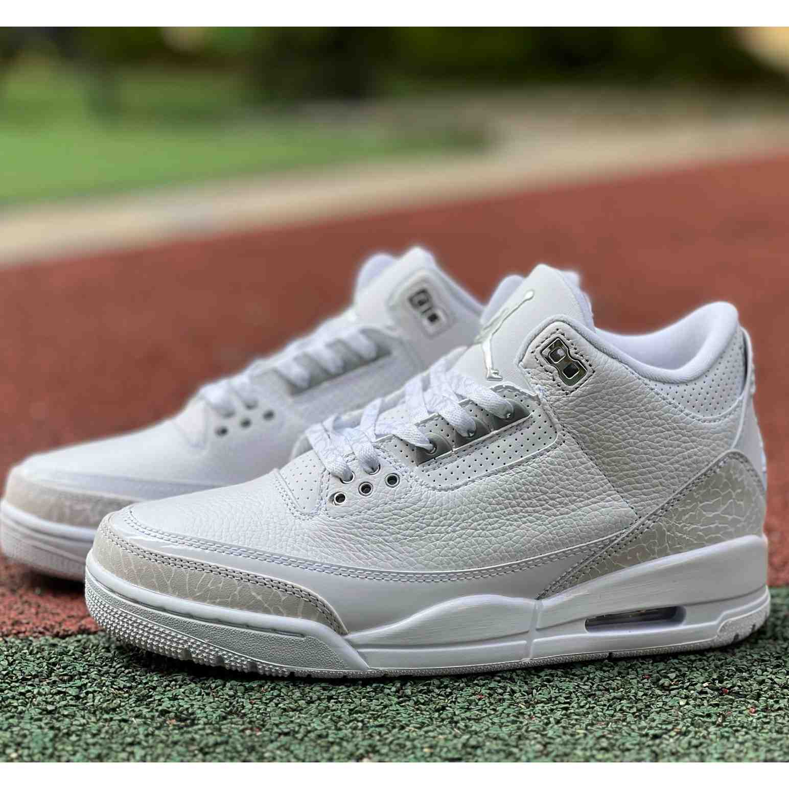 Air Jordan 3 Retro "Pure Money"   CT8532-111 - EUR FASHION