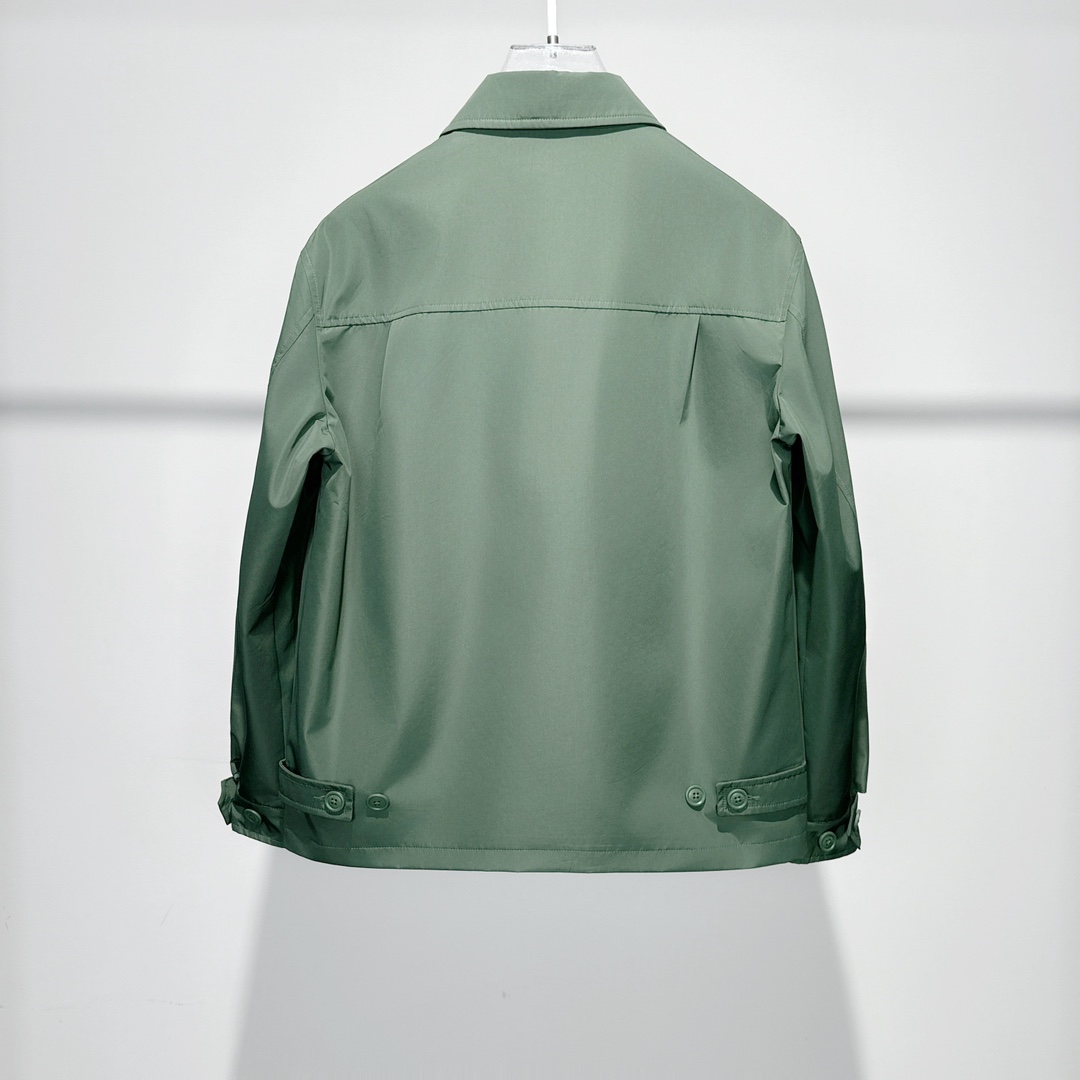 Amiri Logo Print Zip Jacket - EUR FASHION