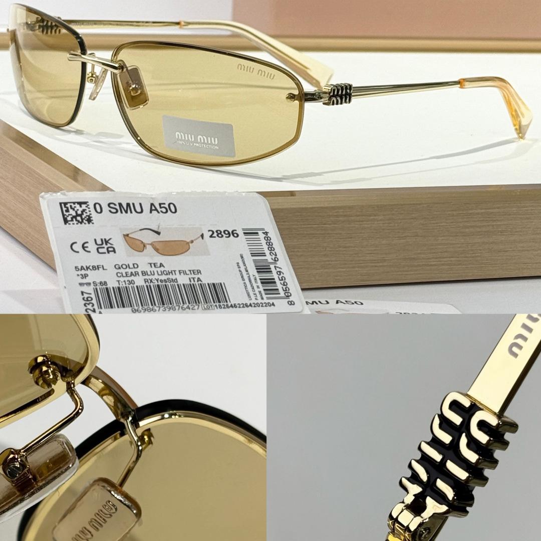 Miu Miu Miu Nocturne Sunglasses   MUA50S - EUR FASHION