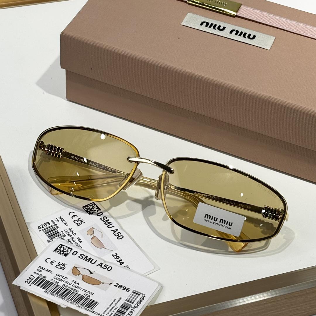 Miu Miu Miu Nocturne Sunglasses   MUA50S - EUR FASHION