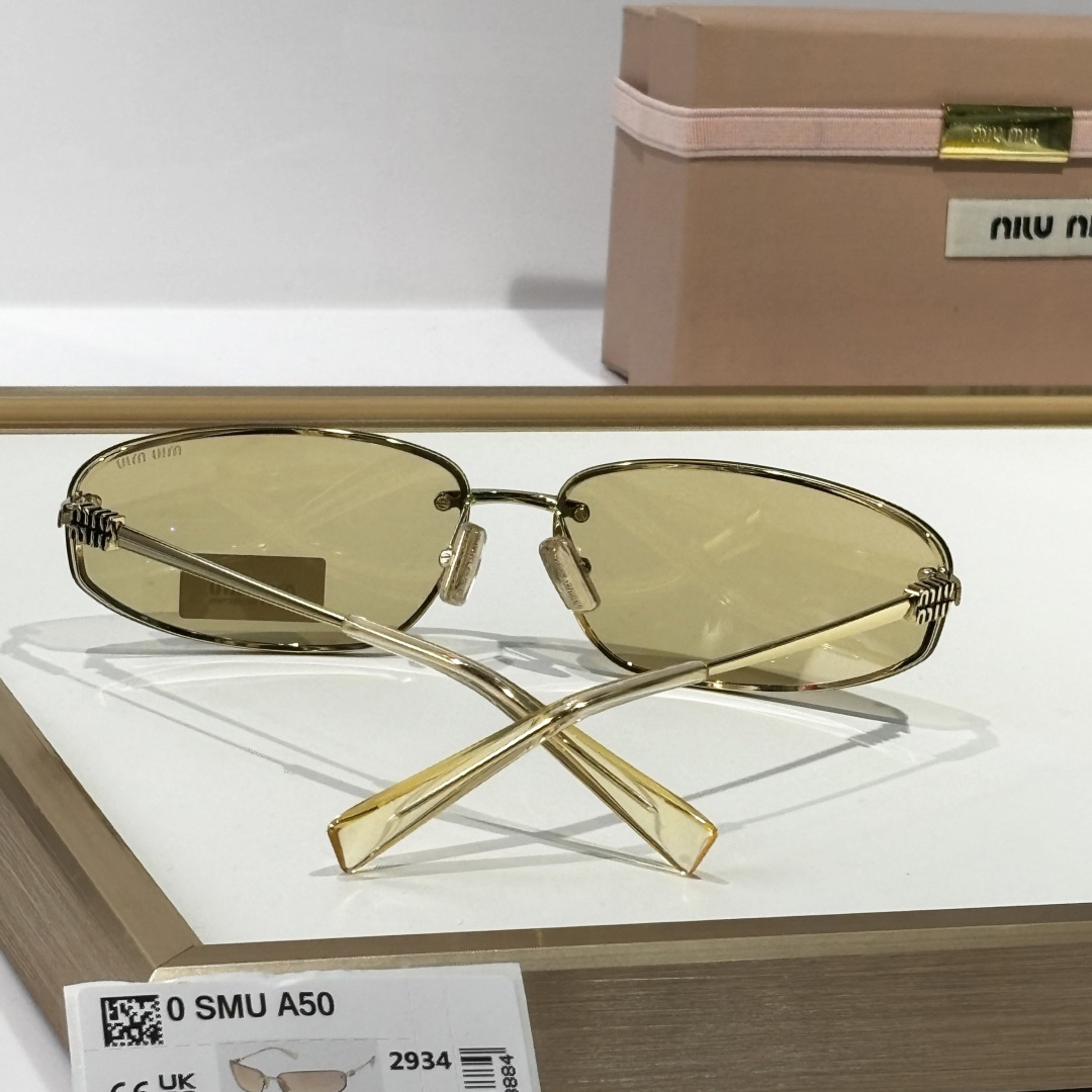 Miu Miu Miu Nocturne Sunglasses   MUA50S - EUR FASHION
