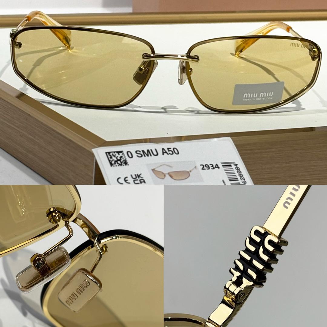 Miu Miu Miu Nocturne Sunglasses   MUA50S - EUR FASHION