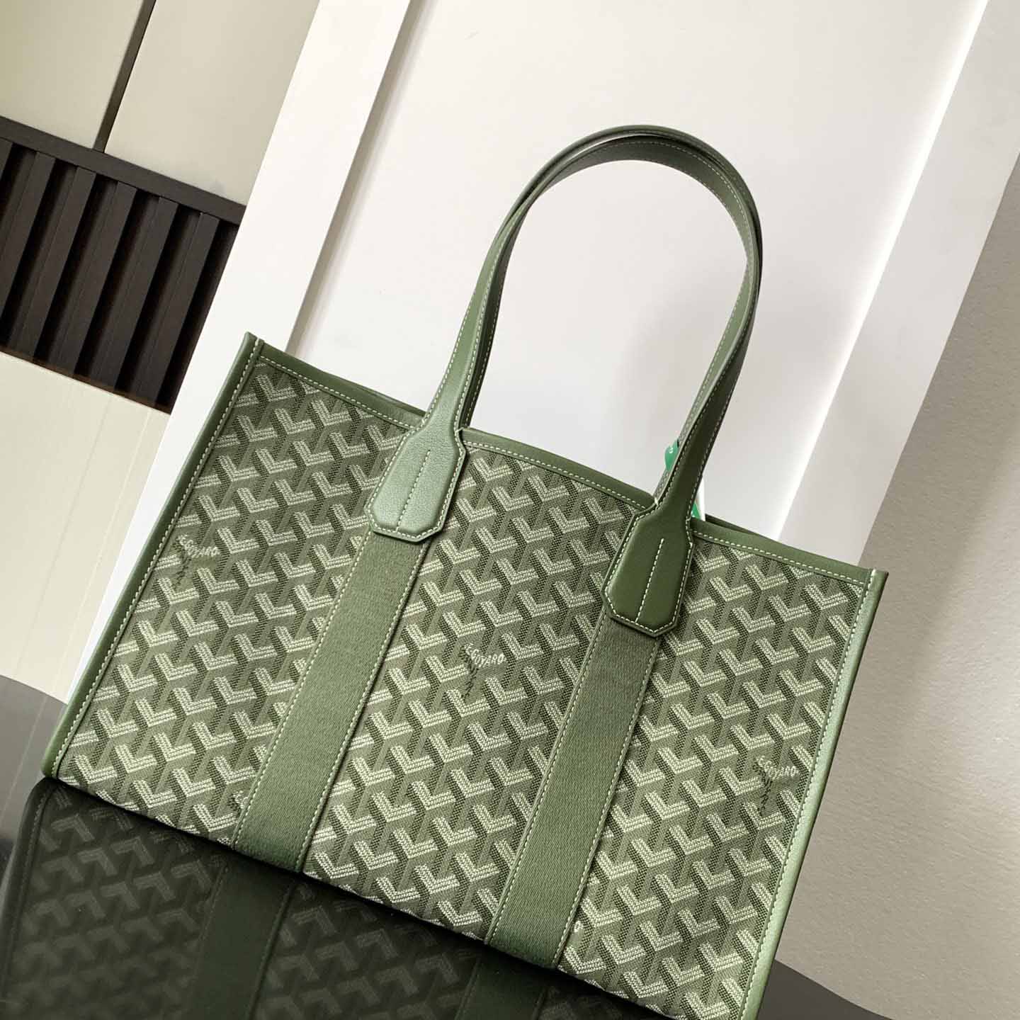 Goyard Villette Tote Bag  （27*16*39cm） - EUR FASHION