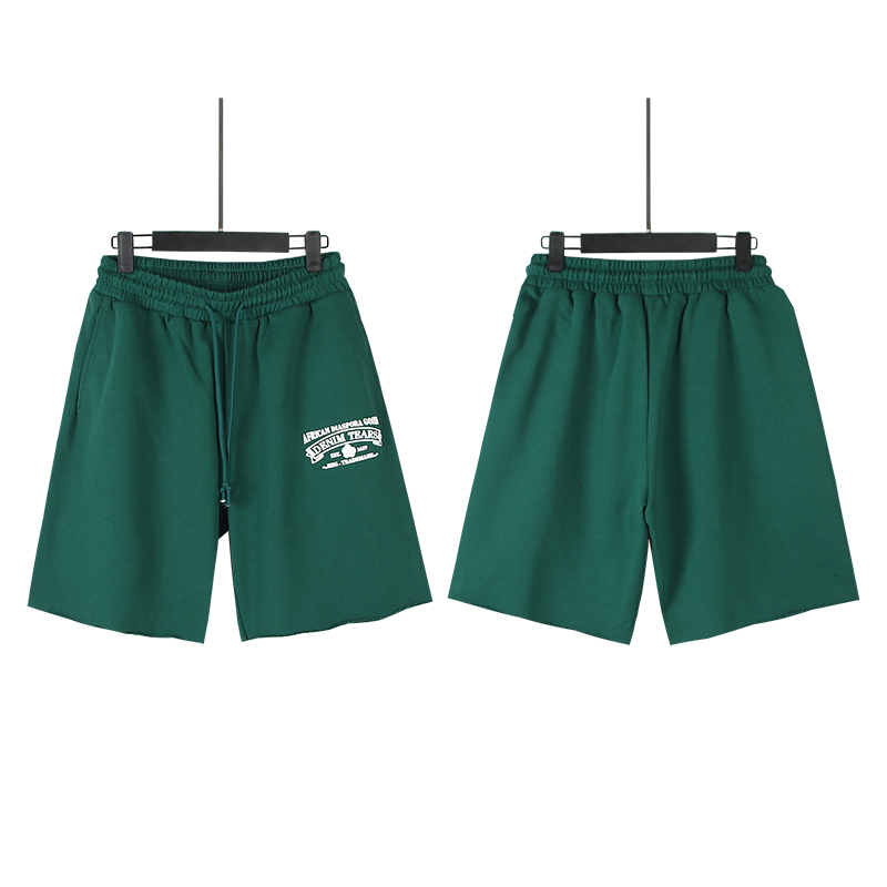 Denim Tears ADG Sweatpants Green - EUR FASHION