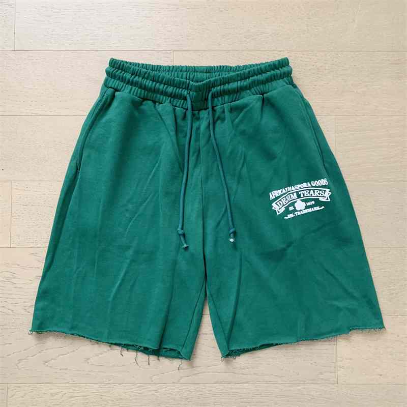 Denim Tears ADG Sweatpants Green - EUR FASHION