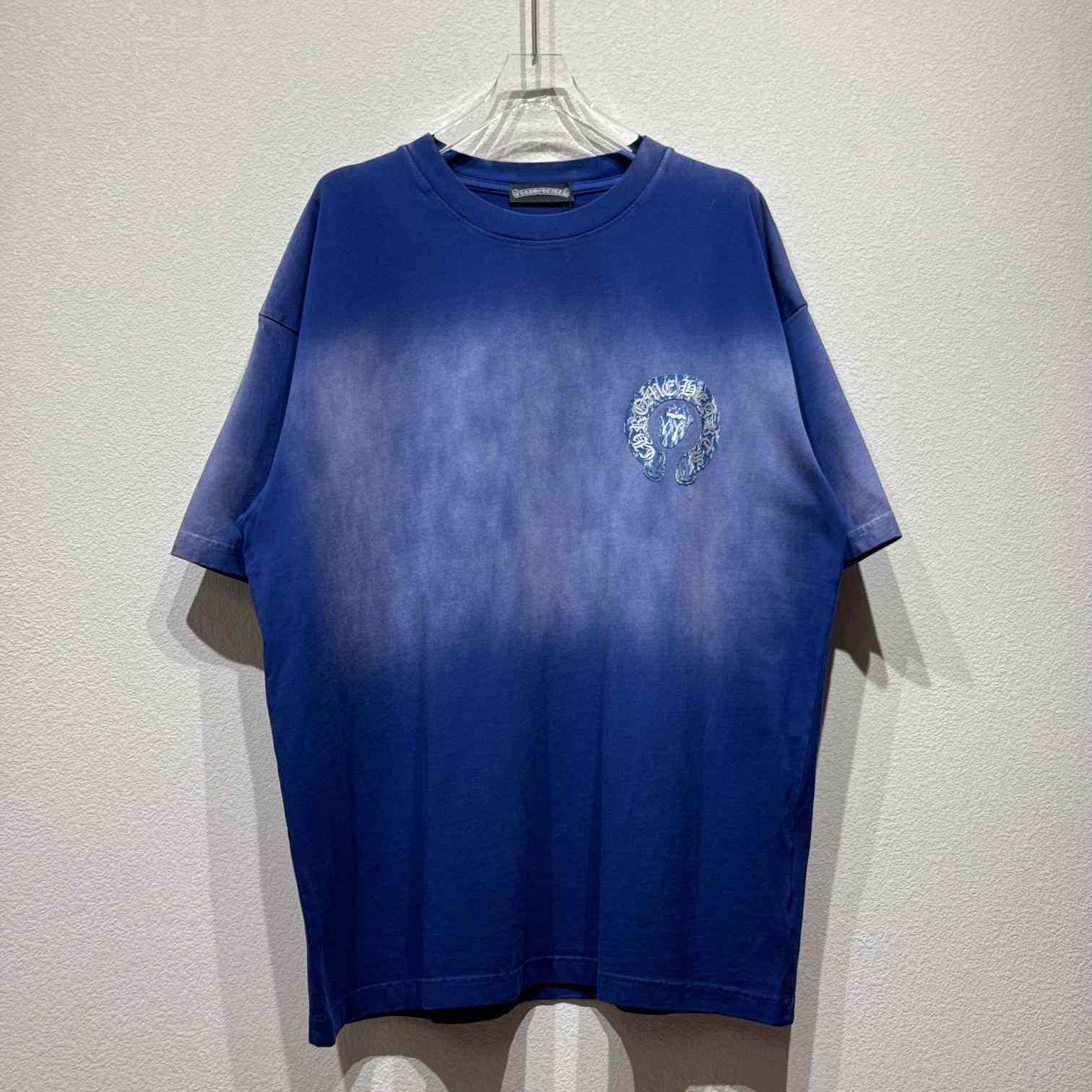 Chrome Hearts Cotton Tee - EUR FASHION