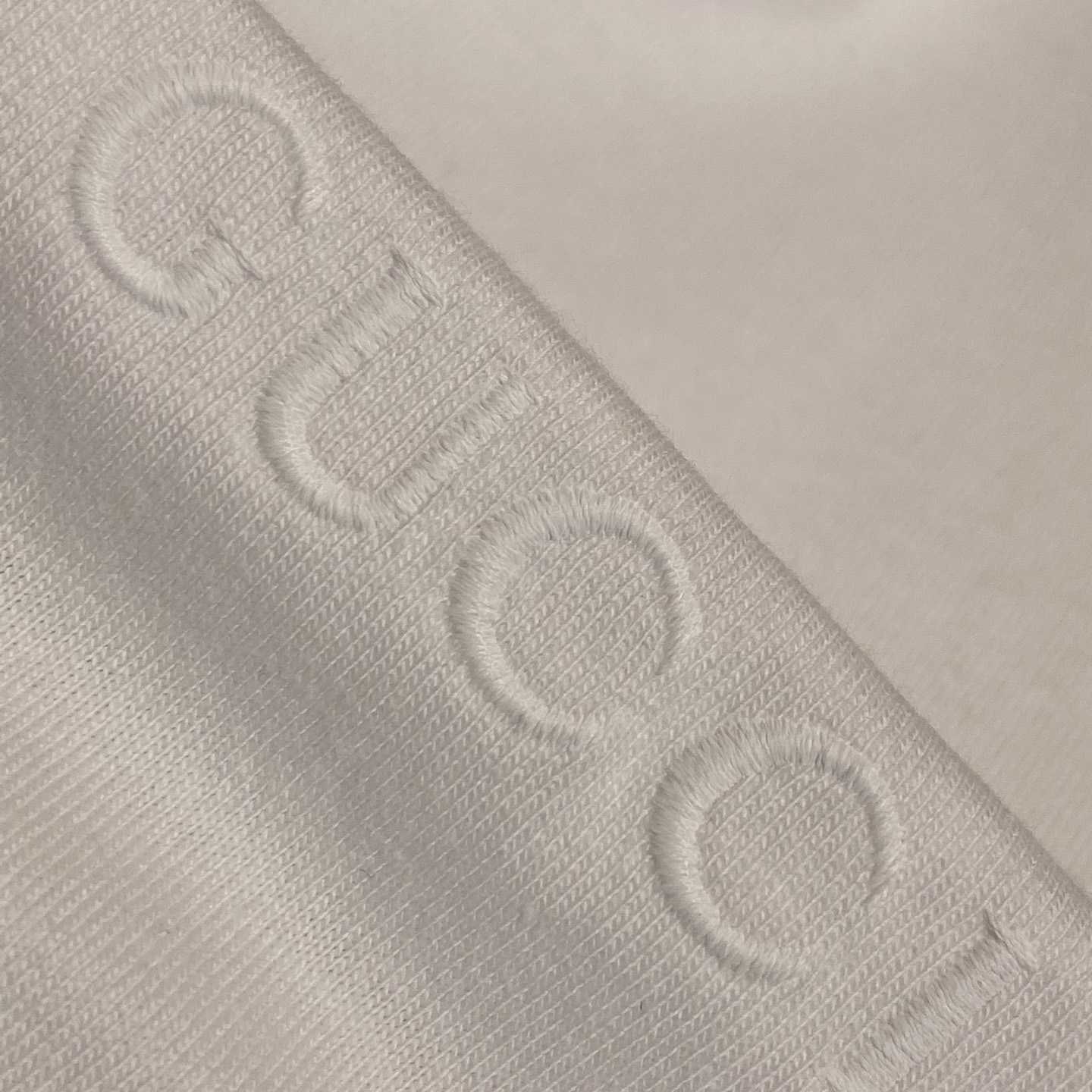 Gucci Cotton Jersey T-shirt With Web - EUR FASHION