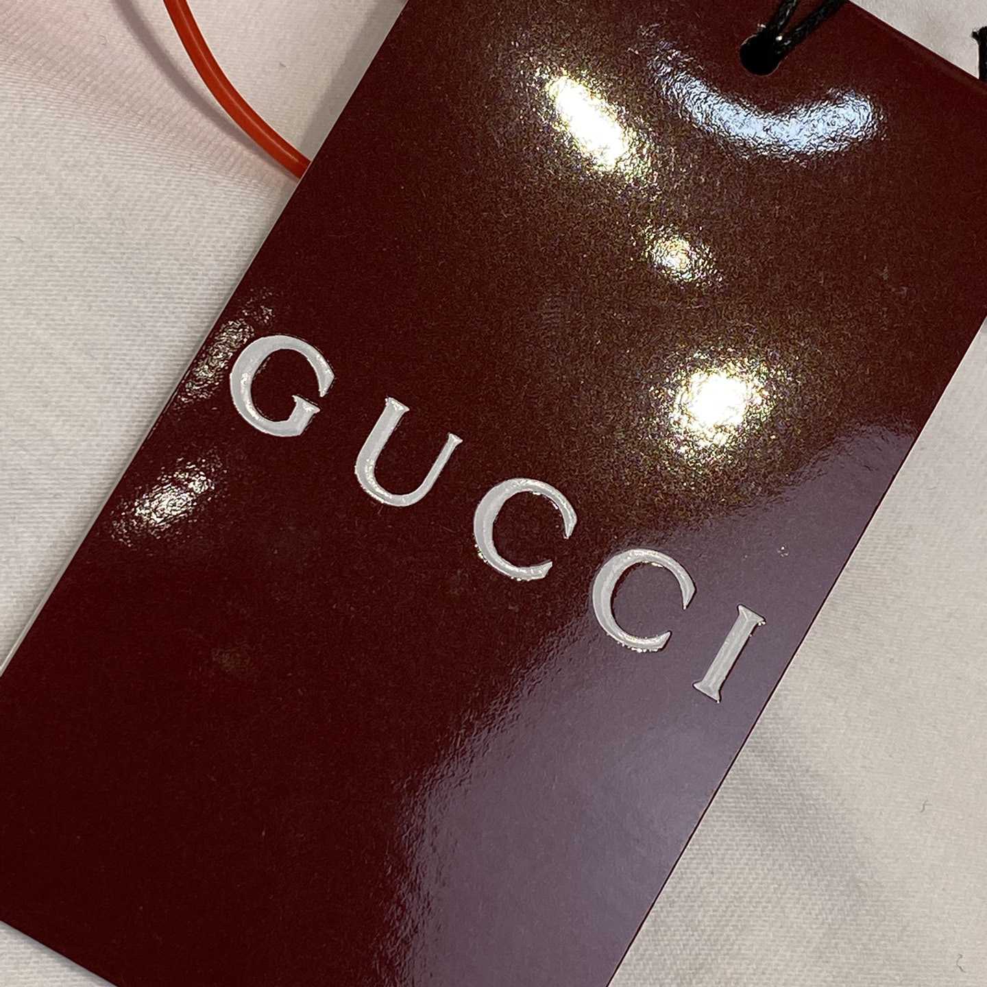 Gucci Cotton Jersey T-shirt With Web - EUR FASHION