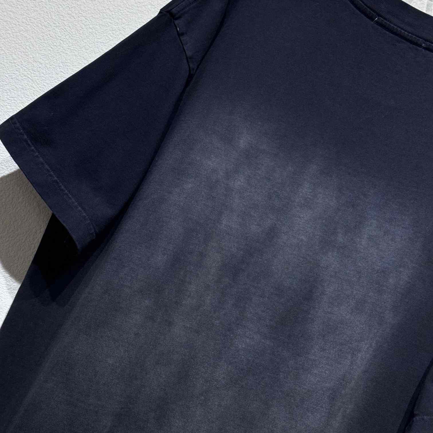 Chrome Hearts Cotton Tee - EUR FASHION