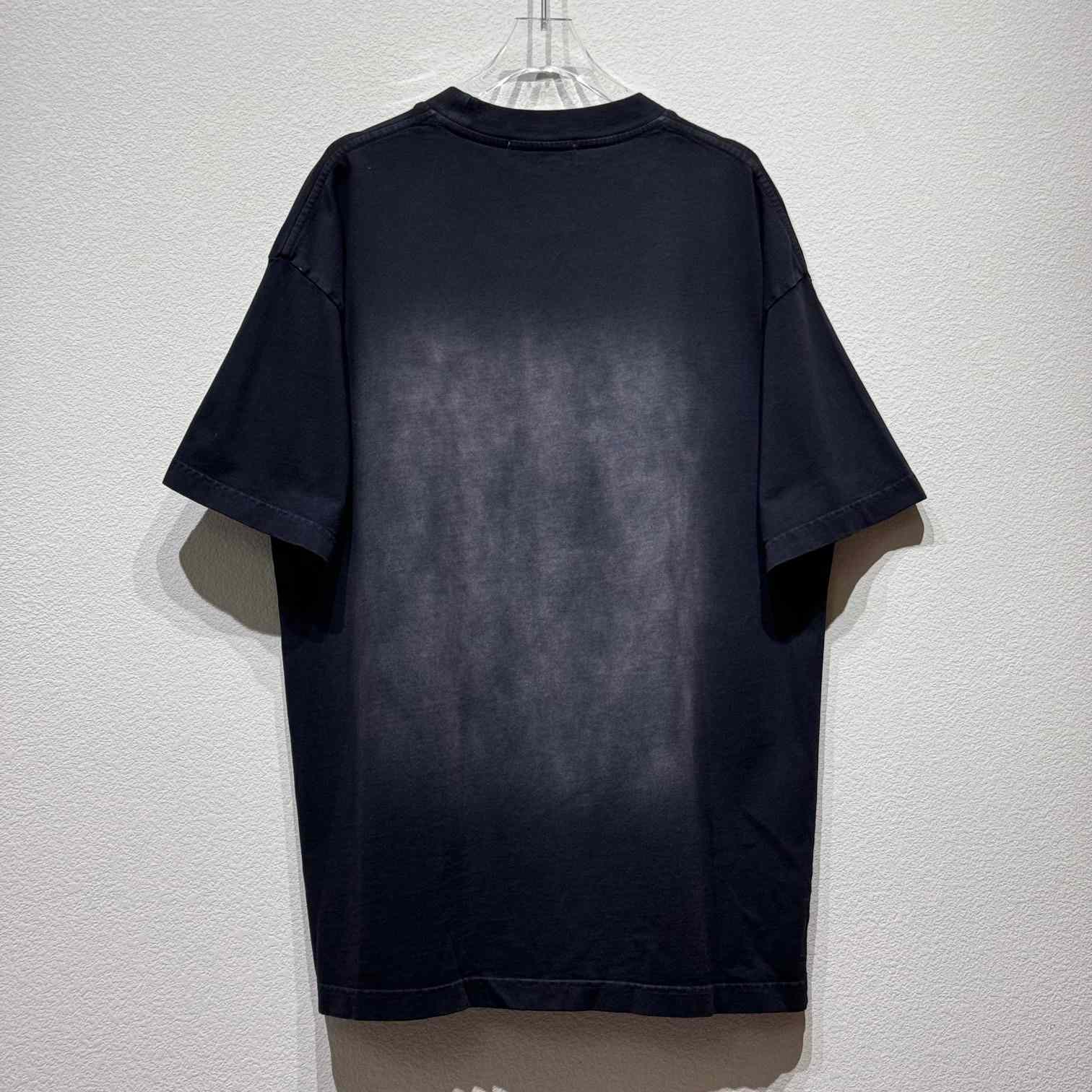 Chrome Hearts Cotton Tee - EUR FASHION