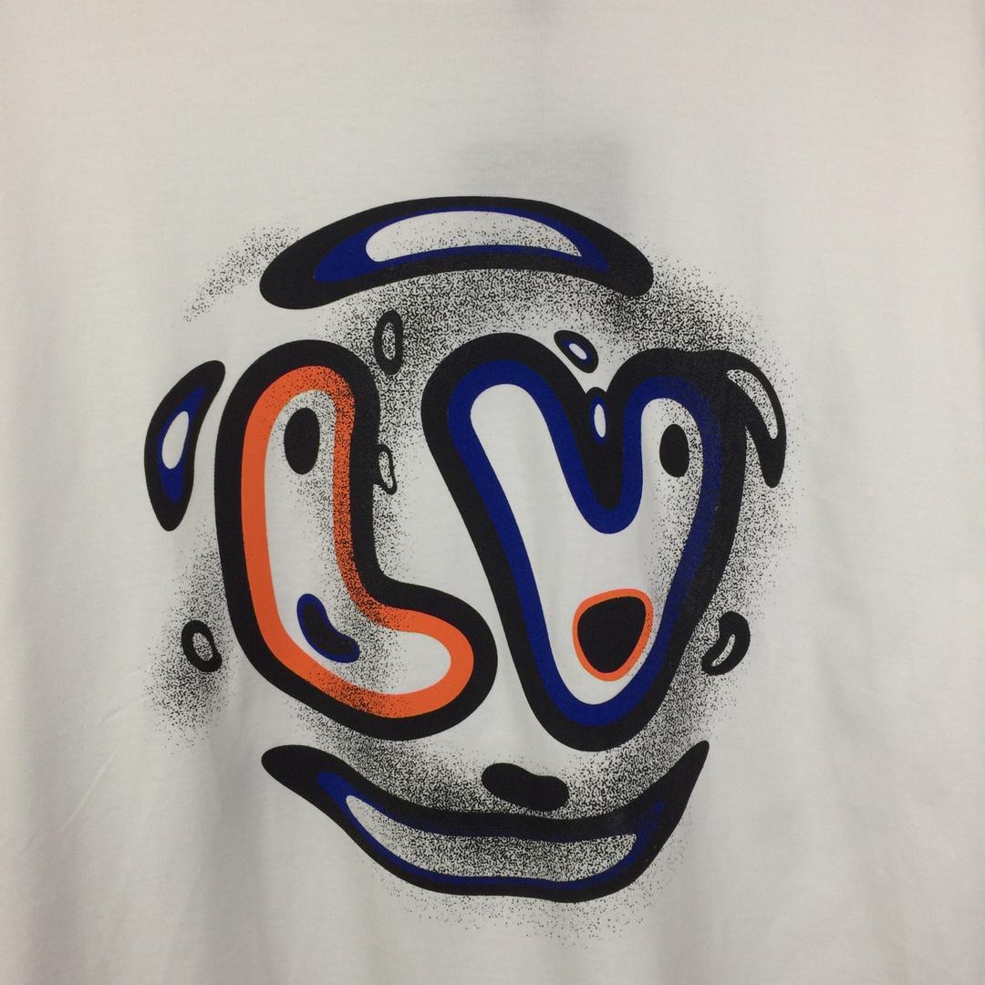 Louis Vuitton Cotton T-shirt - EUR FASHION