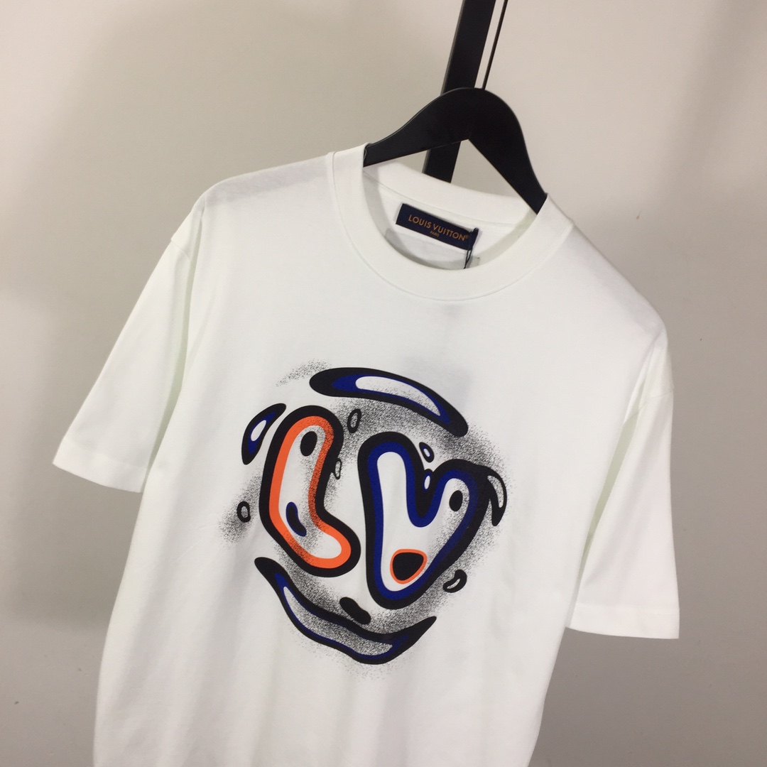 Louis Vuitton Cotton T-shirt - EUR FASHION