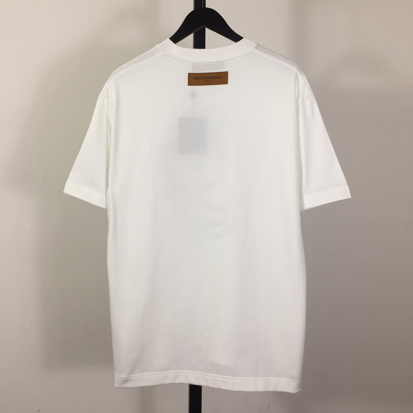 Louis Vuitton Cotton T-shirt - EUR FASHION